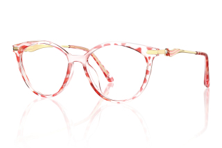 pink Eyeglasses