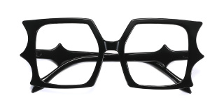 black Eyeglasses