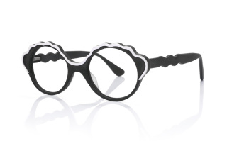 black Eyeglasses