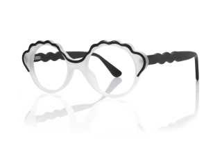 grey Eyeglasses