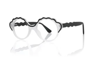grey Eyeglasses