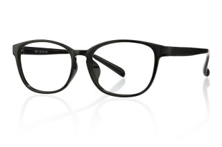 black Eyeglasses