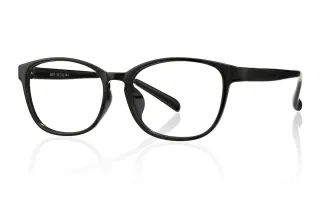 black Eyeglasses