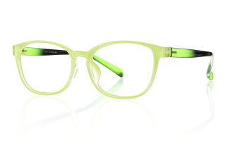 green Eyeglasses