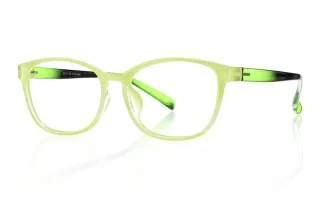 green Eyeglasses