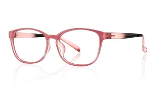 red Eyeglasses