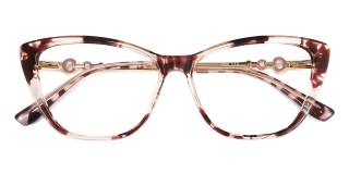 floral Eyeglasses