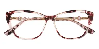 floral Eyeglasses