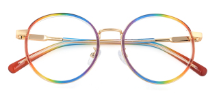 multicolor Eyeglasses