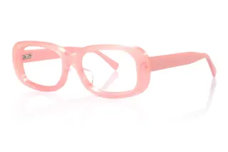 Pink Eyeglasses 77878A