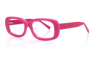 Purple Eyeglasses 77878C