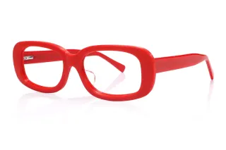 Red Eyeglasses 77878B