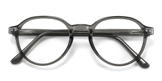 grey Eyeglasses
