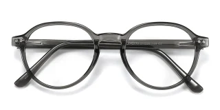 grey Eyeglasses