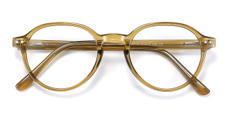 yellow Eyeglasses