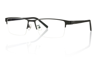 black Eyeglasses