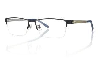 Blue Eyeglasses 78082B