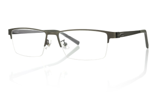 grey Eyeglasses
