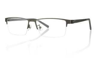 Grey Eyeglasses 78082E