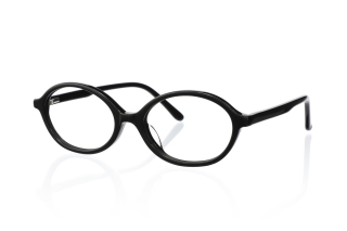 black Eyeglasses