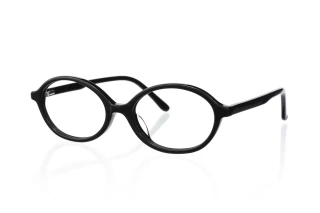 black Eyeglasses