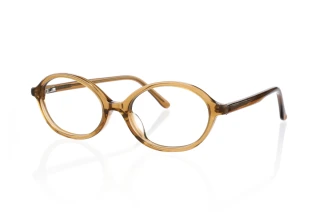brown Eyeglasses