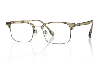 silver Eyeglasses