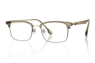 silver Eyeglasses