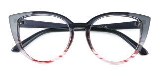 purple Eyeglasses