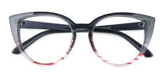 purple Eyeglasses