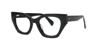 Black Eyeglasses 79198A
