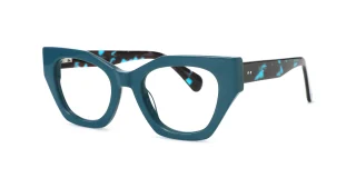Blue Eyeglasses 79198B