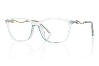 blue Eyeglasses