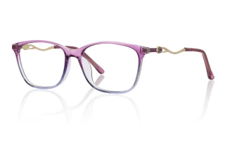 purple Eyeglasses