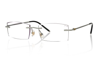 silver Eyeglasses