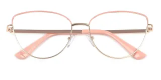 pink Eyeglasses