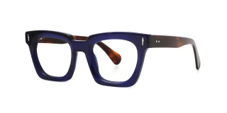Blue Eyeglasses 79866B