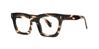 Tortoiseshell Eyeglasses 79866D