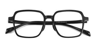 black Eyeglasses