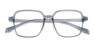 blue Eyeglasses