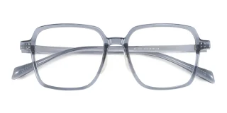 blue Eyeglasses