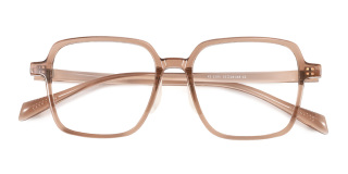 brown Eyeglasses