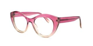 Pink Eyeglasses 80224C