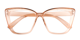 brown Eyeglasses