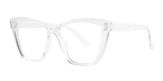 Clear Eyeglasses 80329E