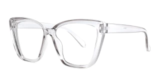 Grey Eyeglasses 80329C