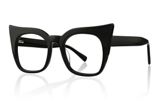 black Eyeglasses