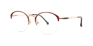 Red Eyeglasses 81043E