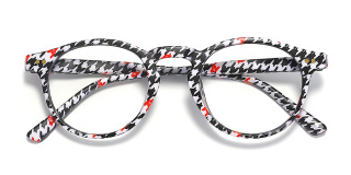 floral Eyeglasses