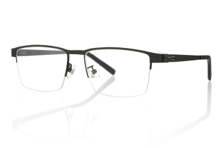 black Eyeglasses